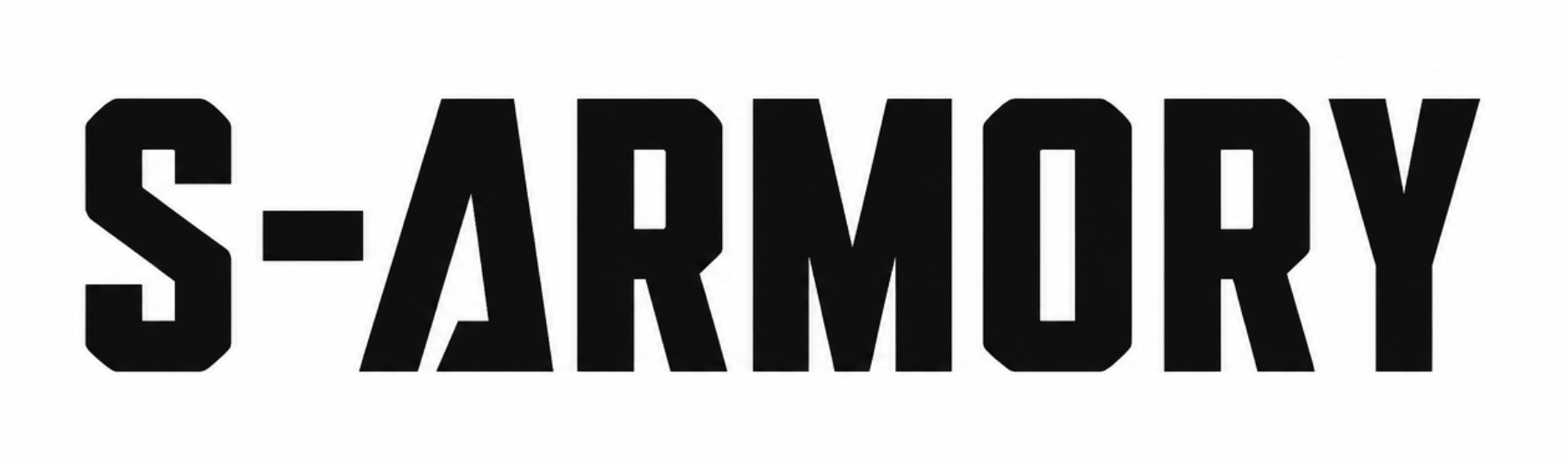 S-ARMORY Logo